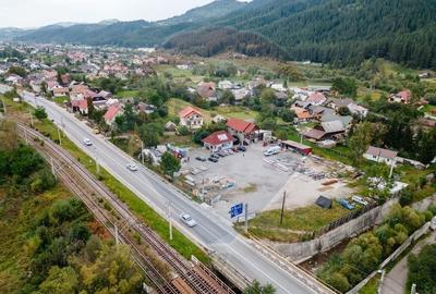 Teren 5,000mp Campulung Moldovenesc / Strada Principala langa partie - 11