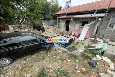 Casa 3 camere 60 mp Teren 403 mp Chitila Triaj Str Marmurei - 4