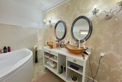 Casa cu garaj. Disponibila imediat, mobilata si utilata ! - 23