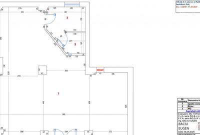 Spa?iu comercial de 84 mp, parter de bloc, vad excelent, Br - 1