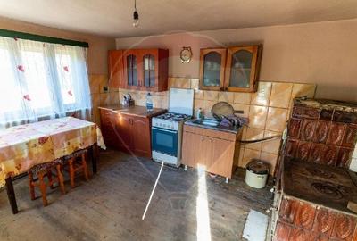 Casă cu 4 camere cu Teren 390 Mp în Peștenița - 23