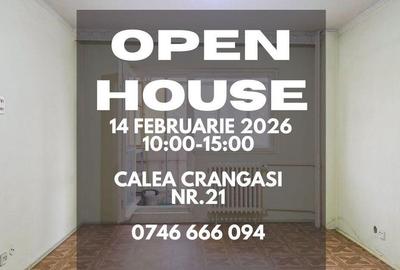 Apartament cu 2 camere semidecomandat în Crângași - 1