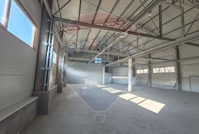 Spatiu industrial 400mp de inchiriat - 3