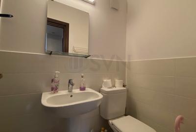 Apartament cu 3 camere semidecomandat în Băneasa - 11