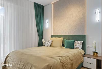 Apartament cu 2 camere în Timpuri Noi - 11