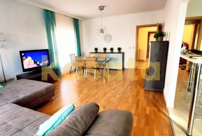 Apartament cu 3 camere decomandat, mobilat în Lacul Tei - 6