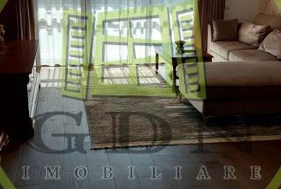 Apartament cu 3 camere, mobilat în Sub Arini - 14