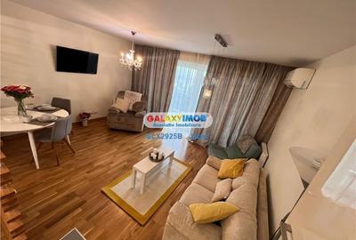 Studio modern Incity - 50 mp, terasa spatioasa, priveliste superba Studio modern Incity - 50 mp, terasa spatioasa, priveliste superba - 6