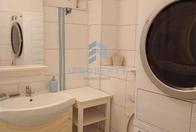 Apartament cu 2 camere, mobilat în Bucureștii Noi