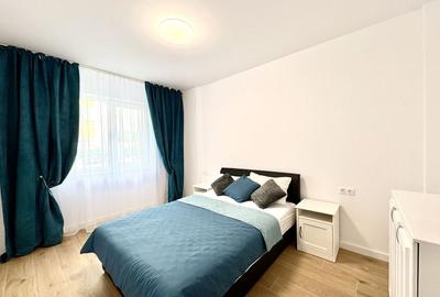Apartament cu 2 camere, la prima închiriere,  mobilat si utilat | Giroc | - 4