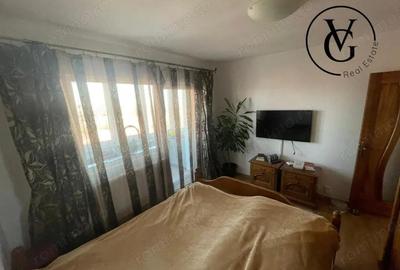 Apartament cu 3 camere decomandat, mobilat în Gara - 4