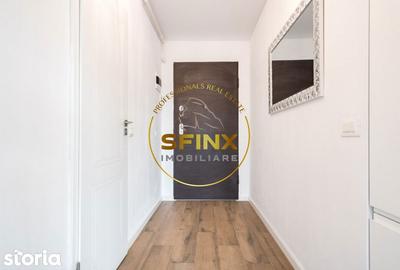Apartament cu 3 camere, mobilat în Dămăroaia - 13