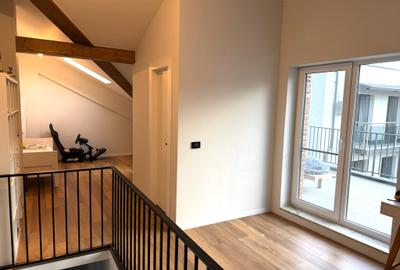 Casa moderna, finalizata in 2025, cu terase generoase si arhitectura premium - 8