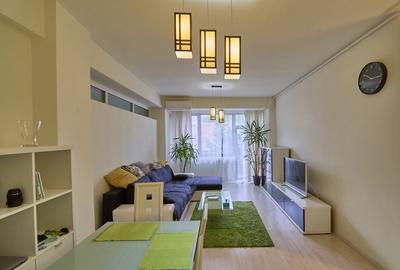 Apartament cu 2 camere nedecomandat, mobilat în Domenii - 1