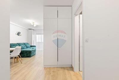 Apartament modern cu 2 camere, prima închiriere, parcare, Adora Park - 3