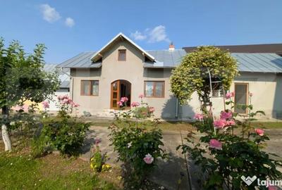 Casă cu 7 camere cu Teren 1000 Mp în Dragomirești - 17
