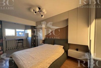 Apartament cu 4 camere semidecomandat, mobilat în Bună Ziua - 6
