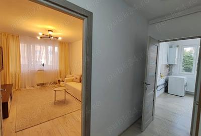 Apartament 2 Camere B-dul Vlahu?a Renovat Complet Liber - 4