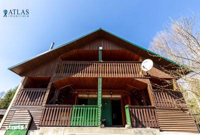 Casă cu 9 camere cu Teren 2600 Mp în Brăduț - 15