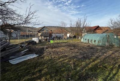 Casă cu 2 camere cu Teren 1000 Mp în Central - 1