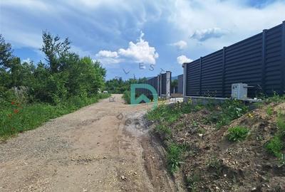 Teren intravilan de vanzare Bartolomeu  Brasov - 2