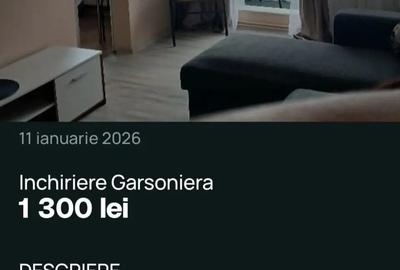 De inchiriat garsoniera - 2