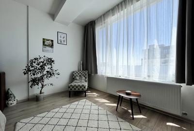 Apartament 2 cam mobilat si utilat  modern + loc de parcare - complex Novopolis - 2