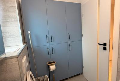 Apartament cu 3 camere nedecomandat, mobilat în Lujerului - 11