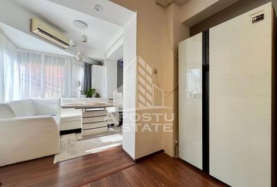 Apartament cu 5 camere pe doua nivele, zona Modern - 6