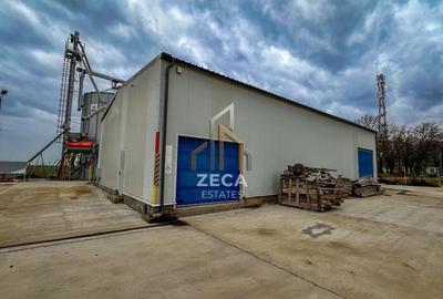 Spațiu industrial, de 250 mp, în Petrești - 5