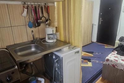 Garsonieră nedecomandată în Pantelimon - 3
