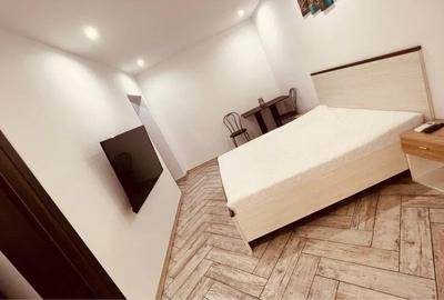 Garsonieră semidecomandată, mobilată în Dorobanți - 2