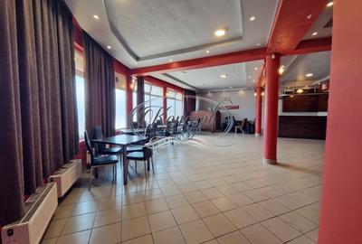 Spatiu comercial cu terasa si vitrina, Dambul Rotund - 2