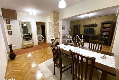 Apartament cu 4 camere, mobilat în Central - 15