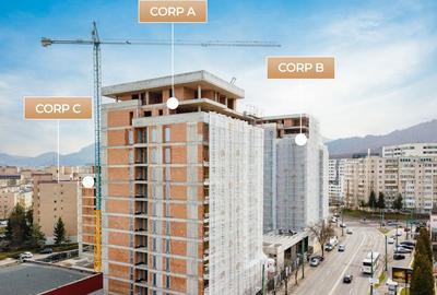 Apartament cu 3 camere în Valea Cetății - 4