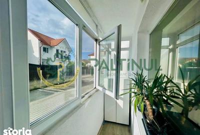 Apartament cu 3 camere, mobilat în Vest