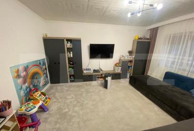 Apartament cu 2 camere parter, 56 mp utili, Uzina 2, Brasov - 1