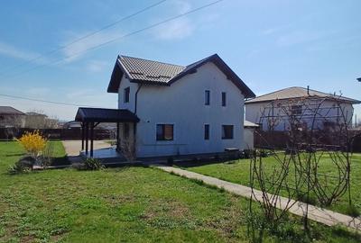 Casă cu 4 camere în Valea Lupului - 3