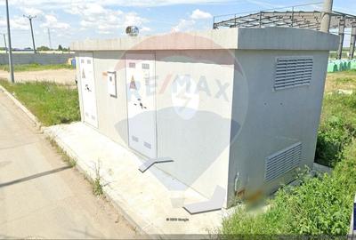 Teren intravilan,9000 mp, industrial, Buftea, acces A0. - 7