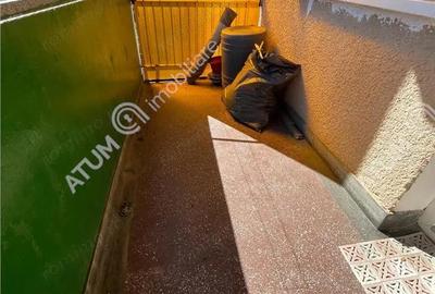 Apartament cu 2 camere, mobilat în Terezian