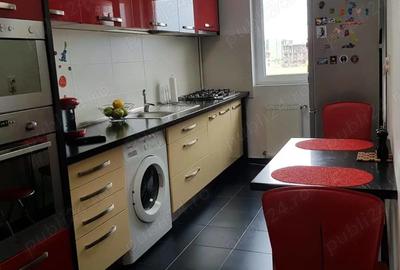 Apartament cu 2 camere semidecomandat în Central - 5