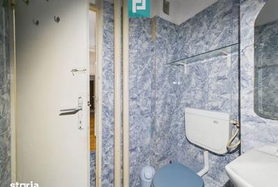Apartament cu 2 camere, mobilat în Olimpia-Stadion - 7