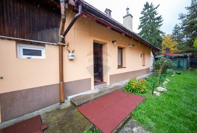 Casa individuala cocheta, 1 dormitor, renovata, Str. Lunga - Central Casa individuala cocheta, 1 dormitor, renovata, Str. Lunga - Central - 2