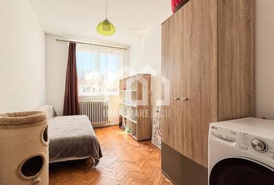 Apartament cu 3 camere decomandat, mobilat în Grigorescu - 3
