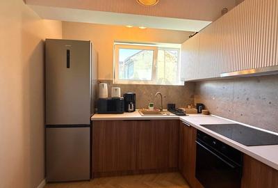 REA1023756 Apartament 2 camere I Mobilat I Cismigiu - 6