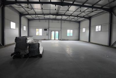 Pallady, hala depozitare si birouri in zona Pallady, 460 mp la 3200 euro - 3