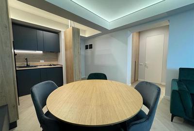 Apartament cu 2 camere decomandat, mobilat în Pipera - 4