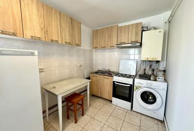 Apartament cu 1 camera, 31 mp utili, recent renovat, zona Farmec - 4