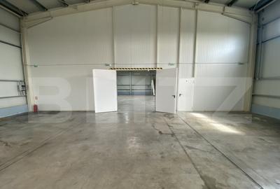 Hala cu birouri clasa A, 600 mp, autorizatie ISU, zona Ford - 3