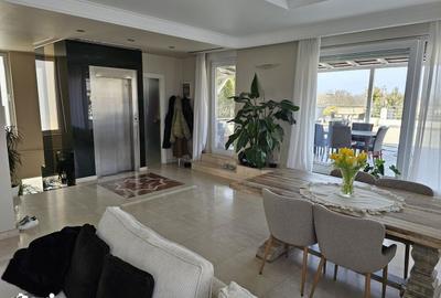 Apartament cu 3 camere, mobilat în Herăstrău - 15